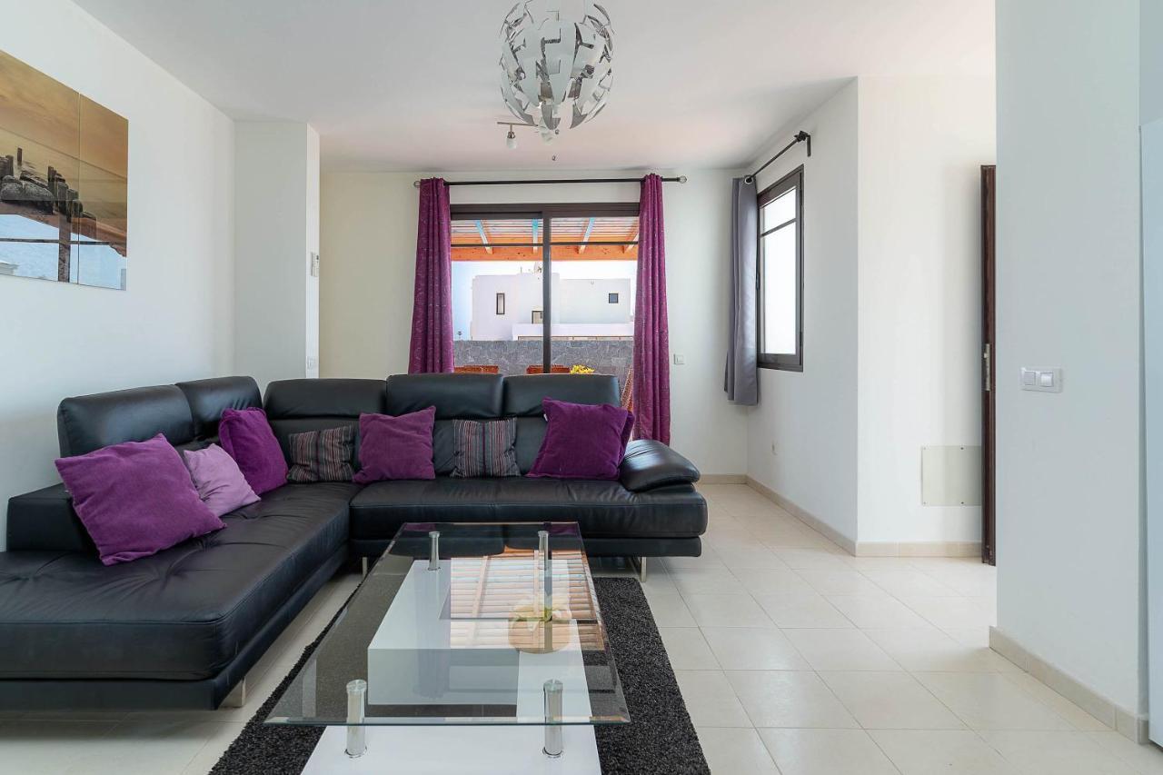 Vv Misy By Hh Villa Playa Blanca  Exteriör bild